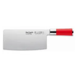 Dick Chin. Red Spirit Kochmesser, chopping 81706182 , Klingenlänge: 18 cm