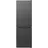 SJ-BA09RMXLC-EU Kühl-Gefrierkombination (294 l, 1860 mm hoch, Edelstahl)
