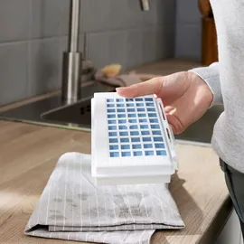 Bosch Serie 8 BGL8XPER blau