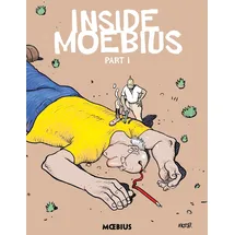 Dark Horse Comics Moebius Library: Inside Moebius Part 1