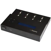Startech StarTech.com Usbdupe17 Brenner USB-Flash-Drive-Duplikator 7 Kopien Schwarz