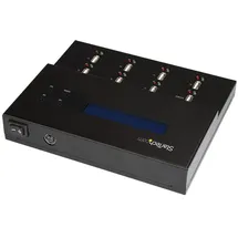Startech StarTech.com Usbdupe17 Brenner USB-Flash-Drive-Duplikator 7 Kopien Schwarz