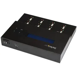 Startech StarTech.com Usbdupe17 Brenner USB-Flash-Drive-Duplikator 7 Kopien Schwarz