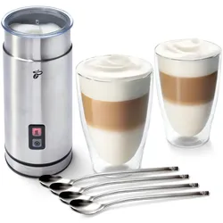 Tchibo - Milchschaum-Set "Cremige Versuchung"