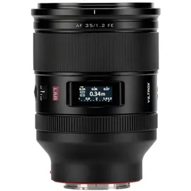 Viltrox AF 35mm f/1,2 Sony FE-Mount