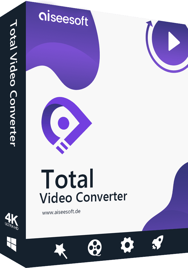 Aiseesoft Total Video Converter