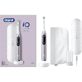 Oral-B iO Series 9 Rose Quartz Sonderedition