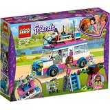 LEGO Friends Olivias Rettungsfahrzeug 41333