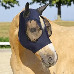 Euroriding Fliegenmaske Lycra Flex, XXL