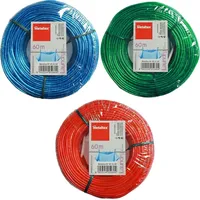 Metaltex Wäscheleine 60 m Polypropylen