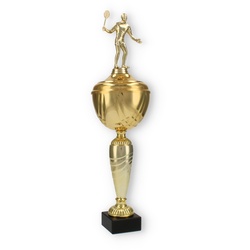 Pokal Dore - Badmintonspieler 46,0cm