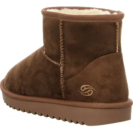 Dockers by Gerli Damen Stiefel für Damen, braun 38 EU