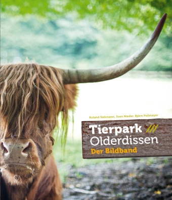 Tierpark Olderdissen - Roland Siekmann  Kartoniert (TB)