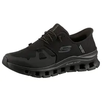 SKECHERS Glide-Step Pro Black/Black 46