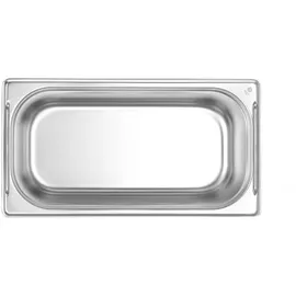 HENDI Behälter GN1/3 Budget Line aus Edelstahl