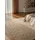Villeroy & Boch Scala braun, B:200cm H:10mm L:300cm, Wolle, Teppiche, Handgewebt, Wolle, Kariert, Natur, 3D-Struktur, Karo, Wohnzimmer