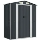 vidaXL, Gartenhaus + Gartenschrank, Chaim