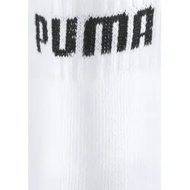 Puma Socken 6 Paar Weiß 43-46