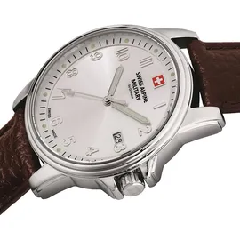 Swiss Alpine Military Leader Leder 7011,1532 40 mm