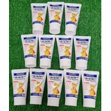 nenedent Kinderzahnpasta ohne Fluorid Apfel 50 ml