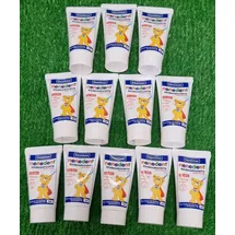 nenedent Kinderzahnpasta ohne Fluorid Apfel 50 ml