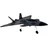 DF-Models RC-Flugzeug EasyFly Delta RTF