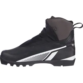 Mc Kinley Active Pro Unisex Langlaufschuhe Schwarz/Weiß 45
