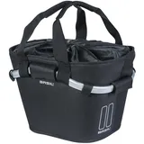 Basil Classic Carry All Fahrradkorb schwarz
