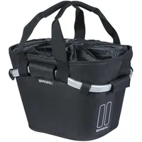 Basil Classic Carry All Fahrradkorb schwarz