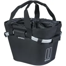 Basil Classic Carry All Fahrradkorb schwarz