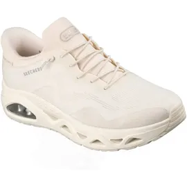 SKECHERS UNO Glide-Step - Air Gliders Off White Mesh 36