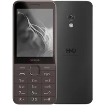 Nokia 235 4G (2024) Schwarz
