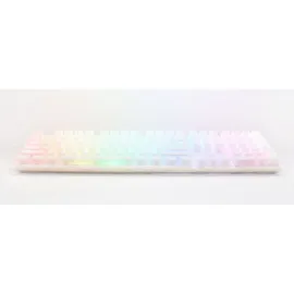 Ducky One 3 Aura White, US Englisch Weiß