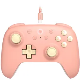 8bitdo Ultimate 2C Wired Controller Pfirsich für Windows