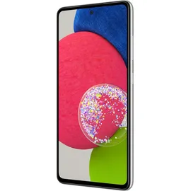 Samsung Galaxy A52s 5G 6 GB RAM 128 GB Awesome White