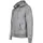 Champion Sweatjacke - Hooded Full Zip Sweatshirt, Reißverschluss, Kapuze Grau 2XL