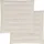 Magma Heimtex Sitzkissen 40 x 40 x 4 cm beige 1 St.