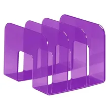 Durable Katalogsammler TREND lila 21,5 x 21,0 x 16,5 cm, 2 St.
