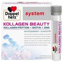 Doppelherz System Kollagen Beauty Trinkfläschchen 10 St.