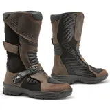 FORMA ADV Tourer Dry Motorradstiefel, braun, Größe 48