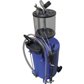 BGS Druckluft-Öl-Absauggerät 70 l