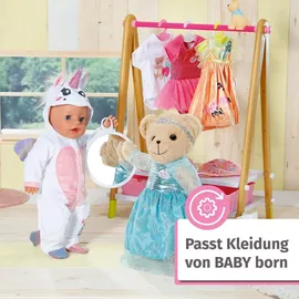 BABY BORN Bär 36 cm Rosa