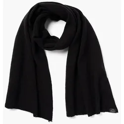 Schal - Herren - schwarz - one size