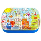 MediMuc Pillendose Minidose - Pillendose, Bonbondose von Fridolin - Metall