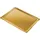 Papstar 90 Servierplatten, Pappe, PET-beschichtet eckig 34 cm x 45,5 cm gold