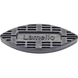 LAMELLO Verbinder Bisco P-14/7, Glasfaser/Kunststoff, 80 Stück