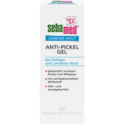 Sebamed Unreine Haut Anti-Pickel Gel 10ml