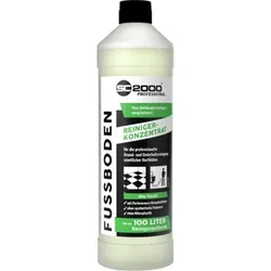 Professional Fußbodenreiniger 1 Liter