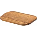 Continenta Schneidebrett 29 x 18 cm Holz