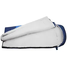 TROLLKIDS Midnight Sun Dreamer Schlafsack - Navy / Medium Blue - Normal